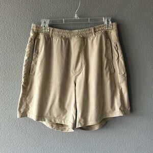 Birddogs-Men Boomstick Khaki Shorts